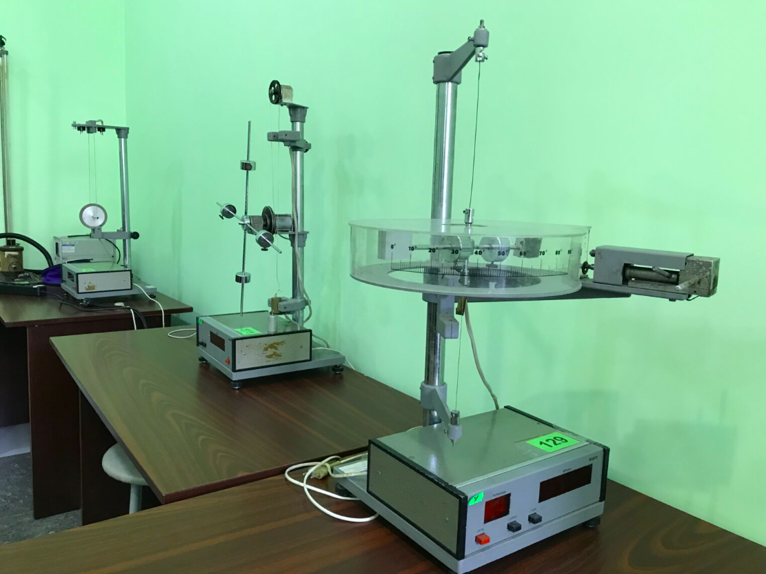 General Physics Laboratory II