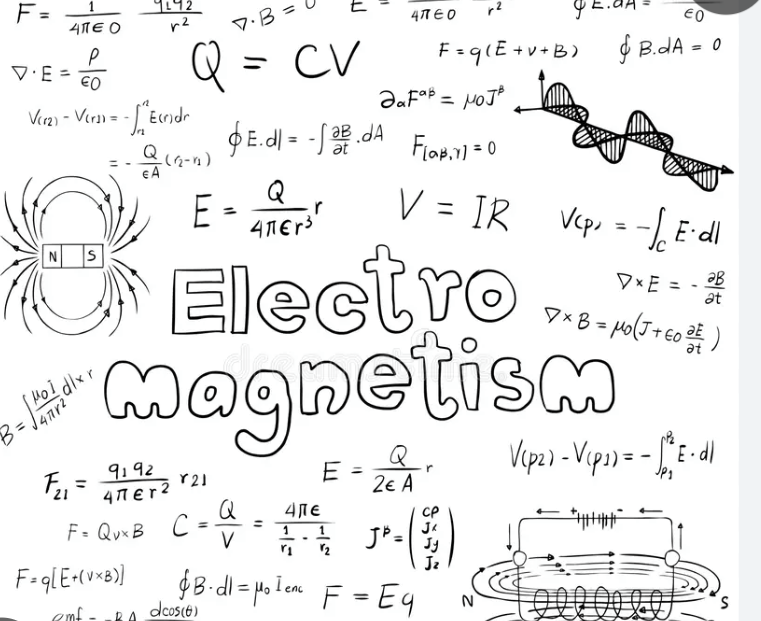 Electricity and Electromagnetism