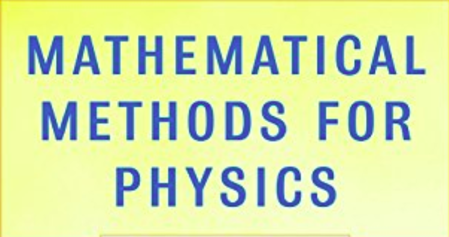 Mathematical Method of Physics I