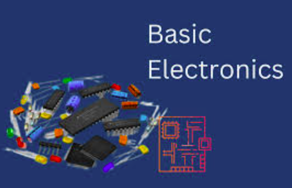 Electronics and Workshops Practices